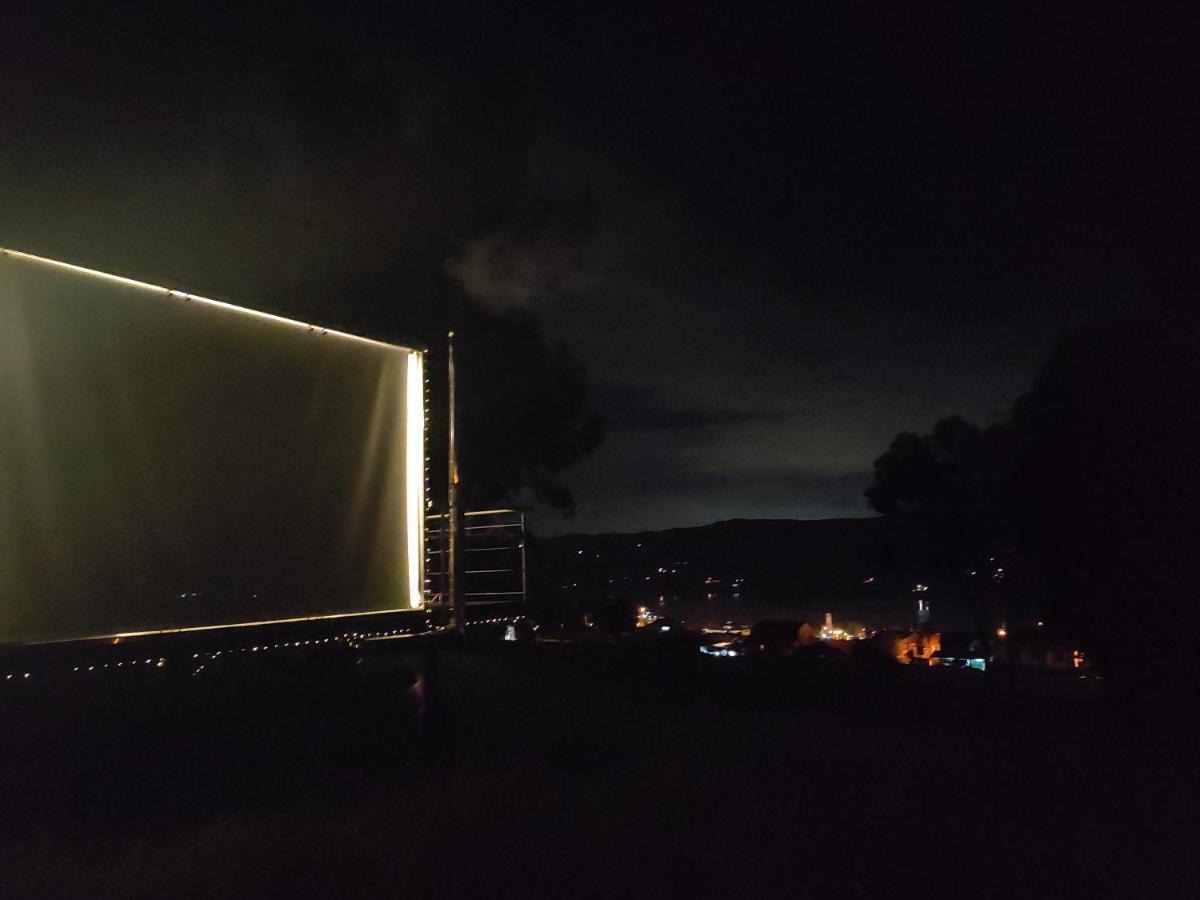 Glamping Cristal Hotel Guatavita Exterior foto